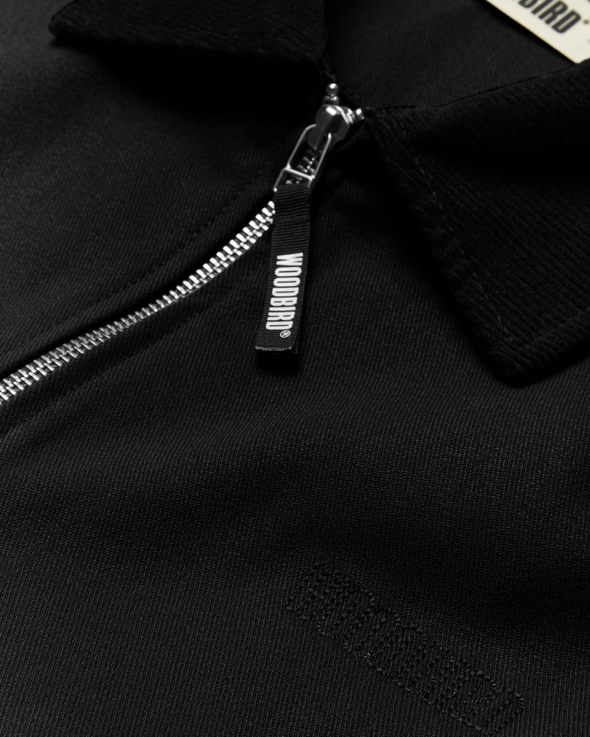 Pon Nickle Work Jacket - Black