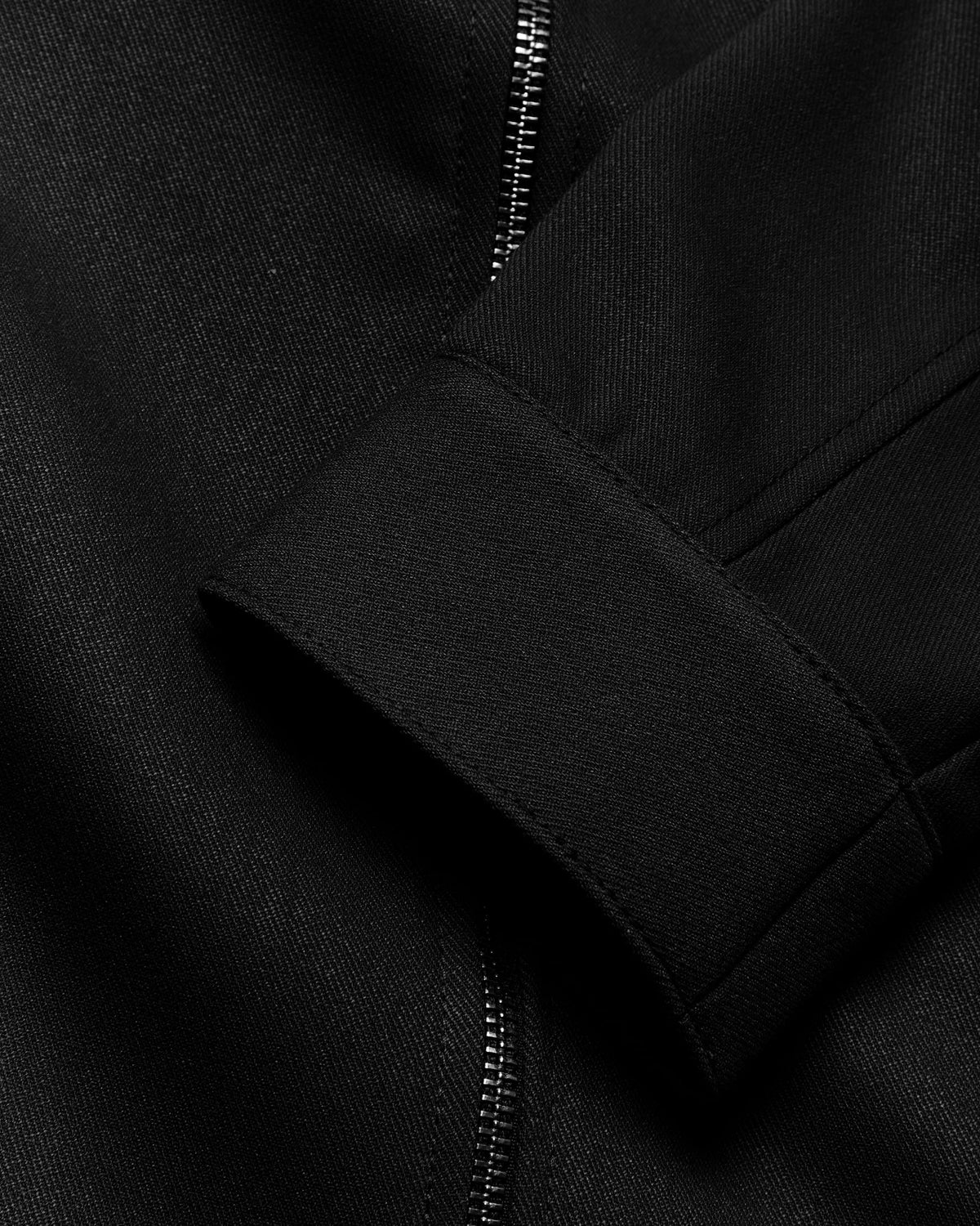 Pon Nickle Work Jacket - Black