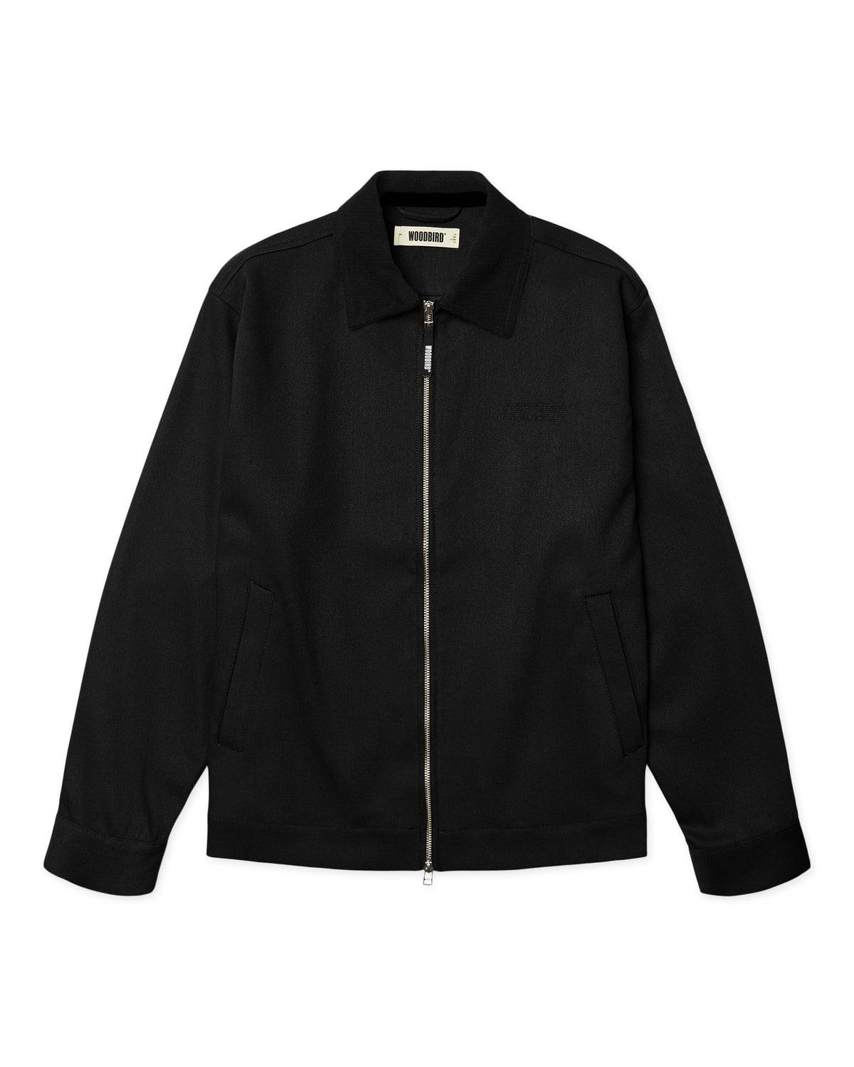 Pon Nickle Work Jacket - Black