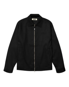 Pon Nickle Work Jacket - Black