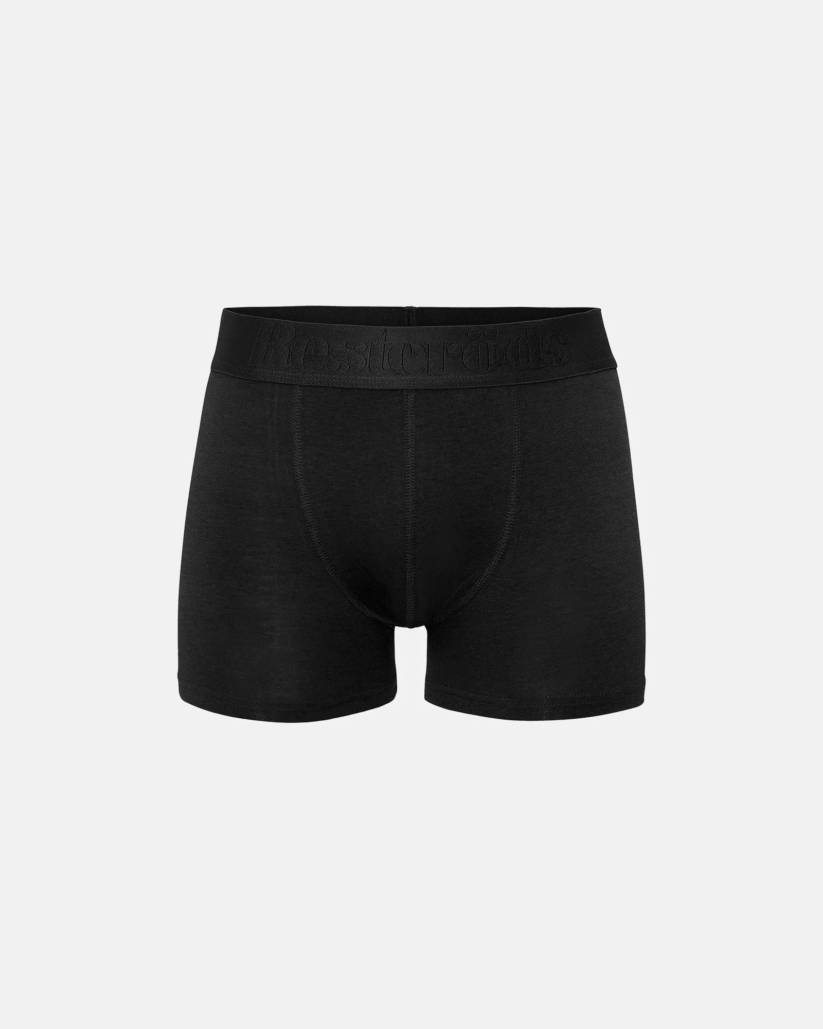 Gunnar Bamboo 3-pack - Svart