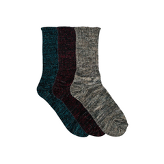 Original Rag-Socks Cotton 3-pack - Multicolour
