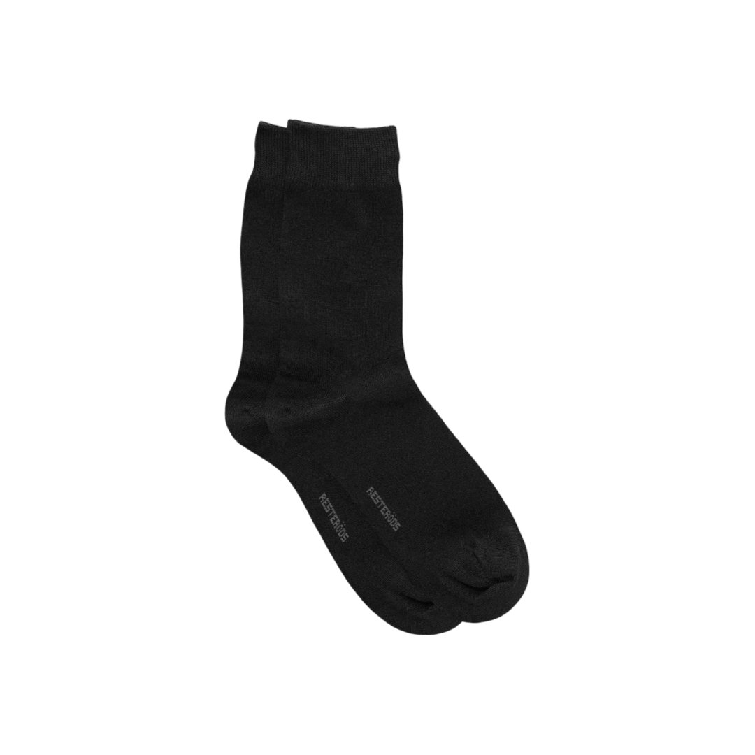 Socks bamboo 5-pack - Svart