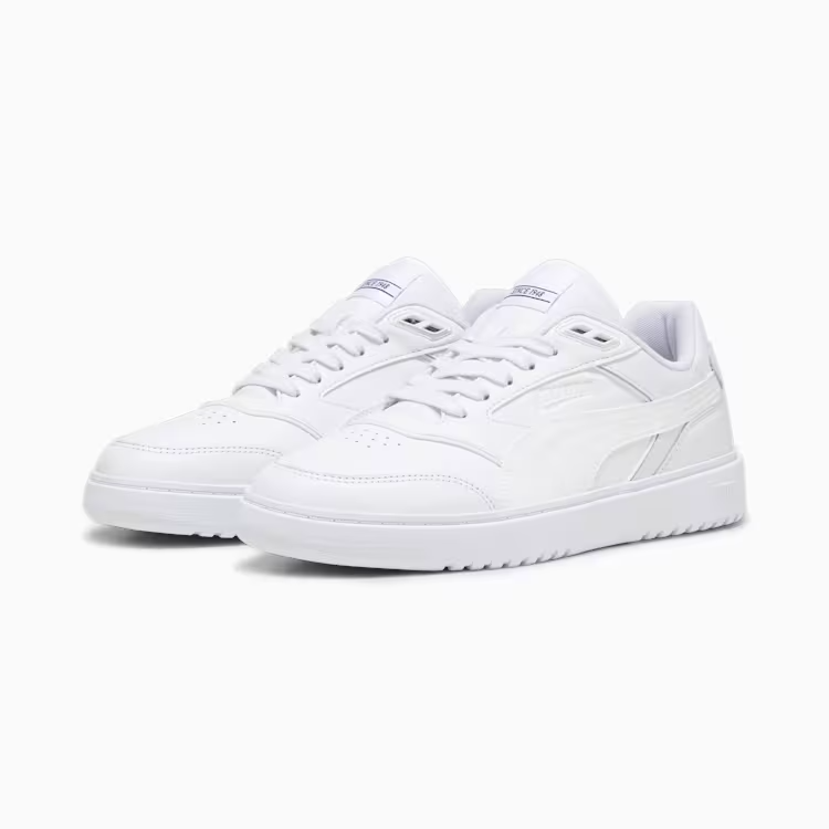 Puma Doublecourt - White