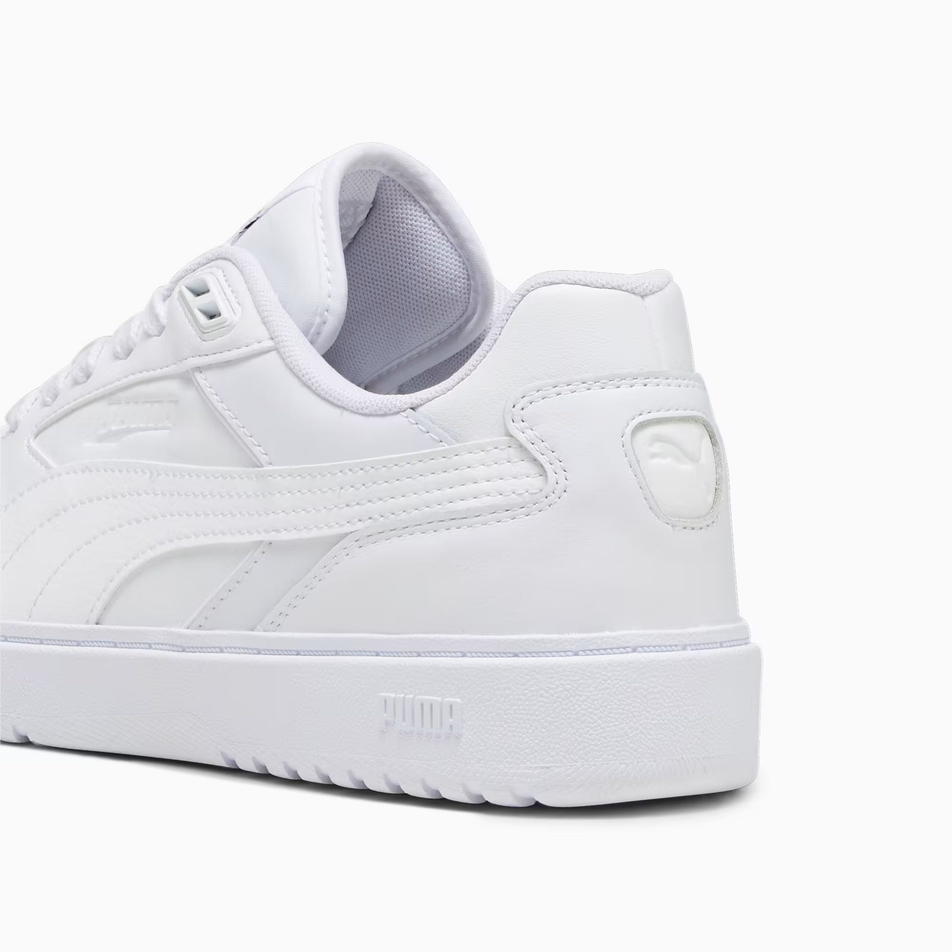 Puma Doublecourt - White