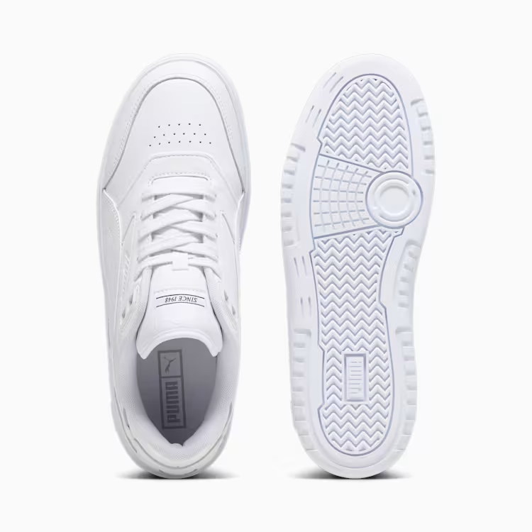 Puma Doublecourt - White