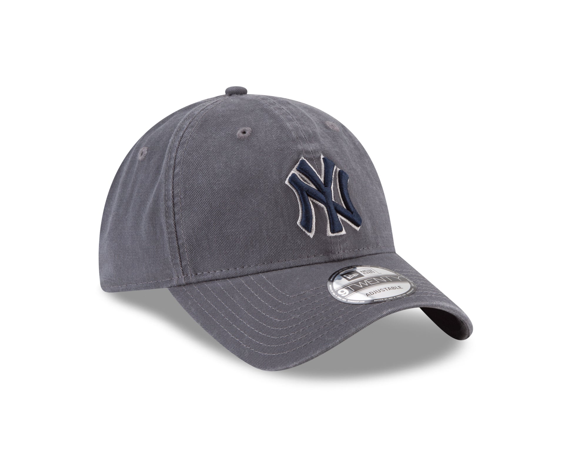 9Twenty MLB Classic New York Yankees - Grey