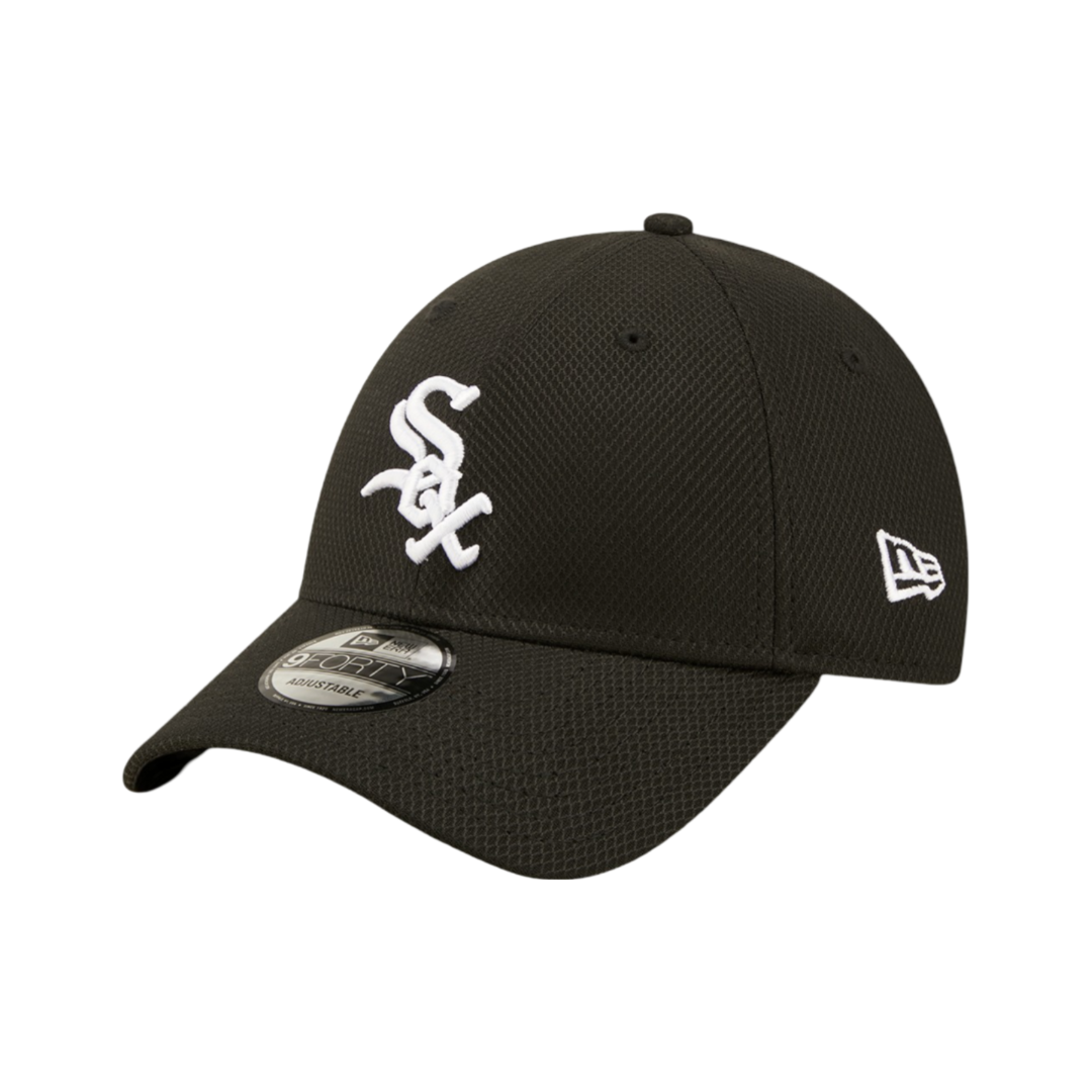 Diamond Era 9Forty - Chicago White Sox Black/White