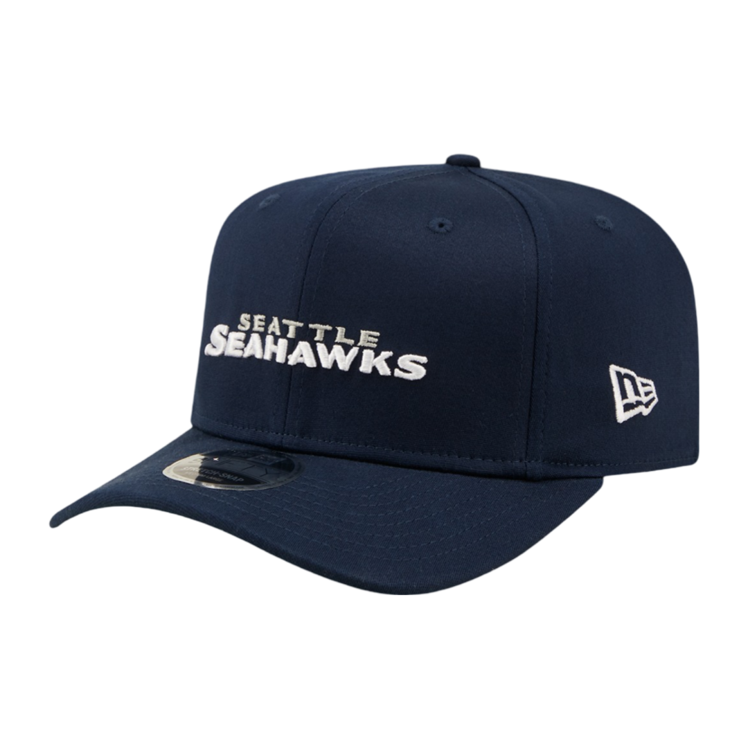 Team Wordmark 9Fifty Stretch Snap - Seattle Seahawks OSB