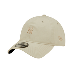 9Twenty Mini Logo - New York Yankees Stone/Stone