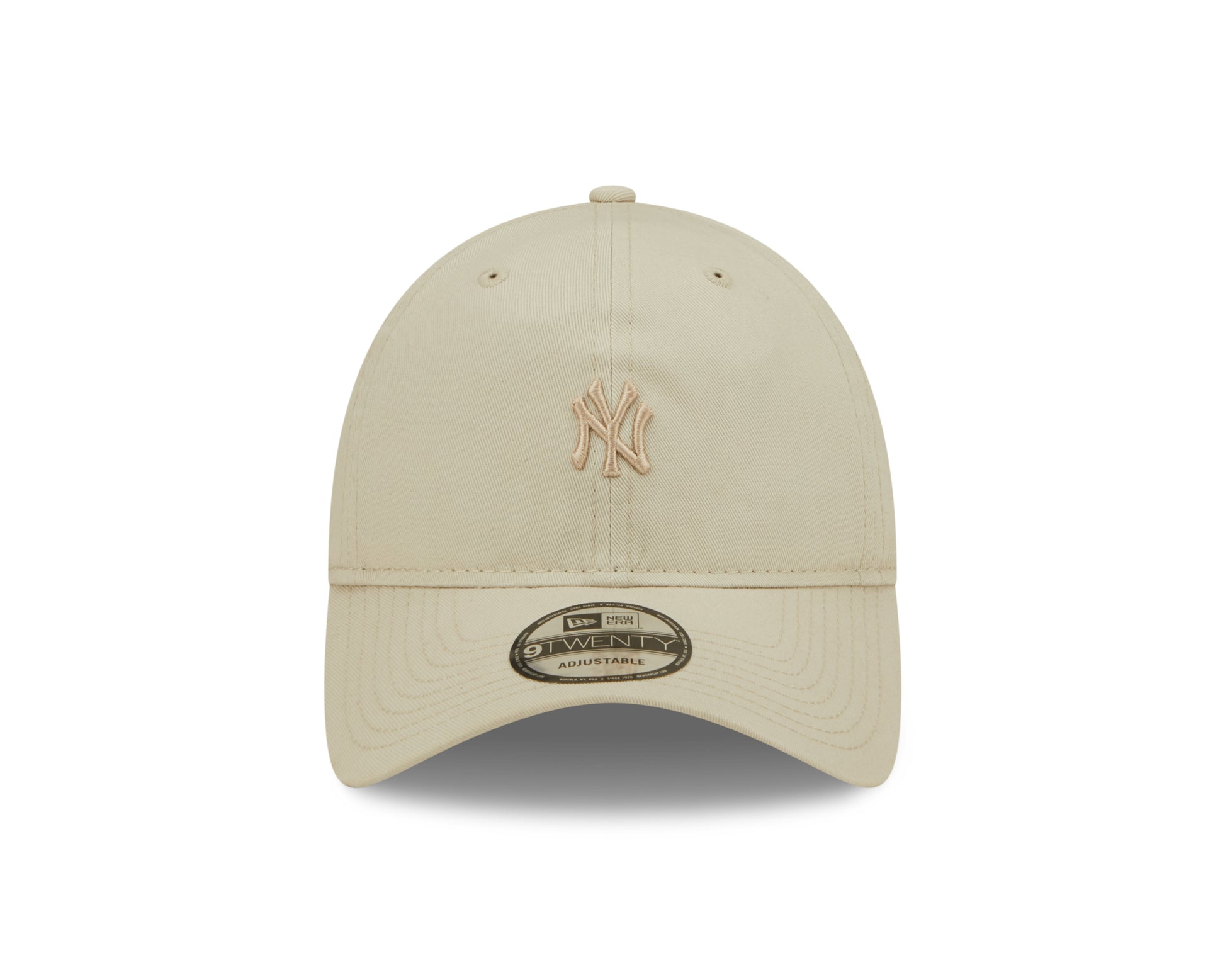 9Twenty Mini Logo - New York Yankees Stone/Stone