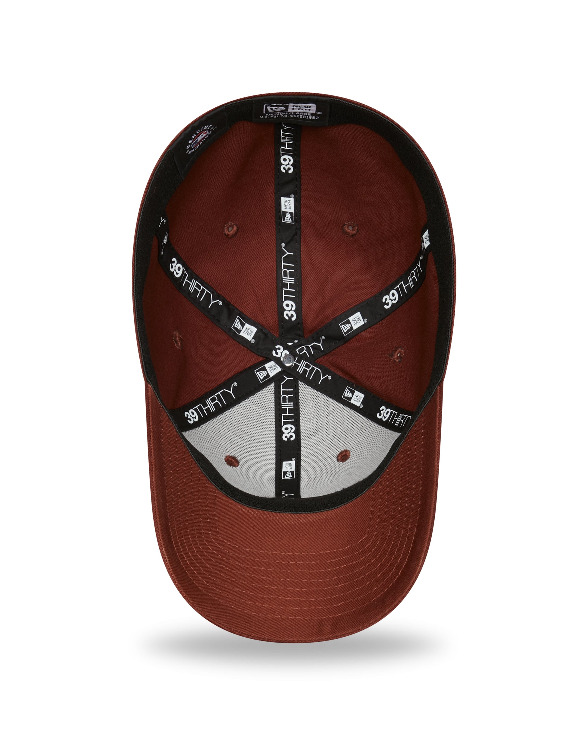 39Thirty League Essential - Los Angeles Dodgers Brown/White