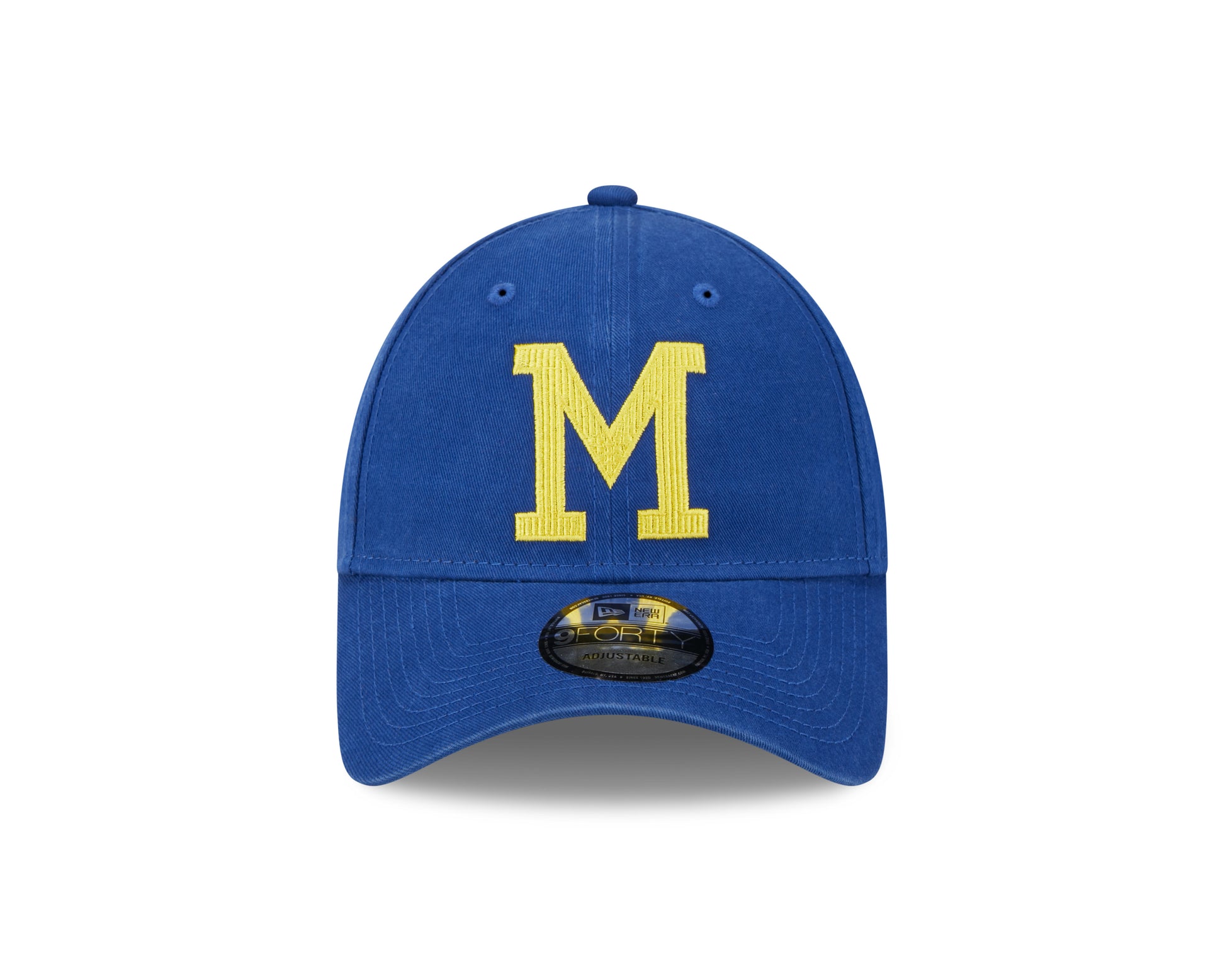 9Forty Coops - Milwaukee Brewers Light Royal