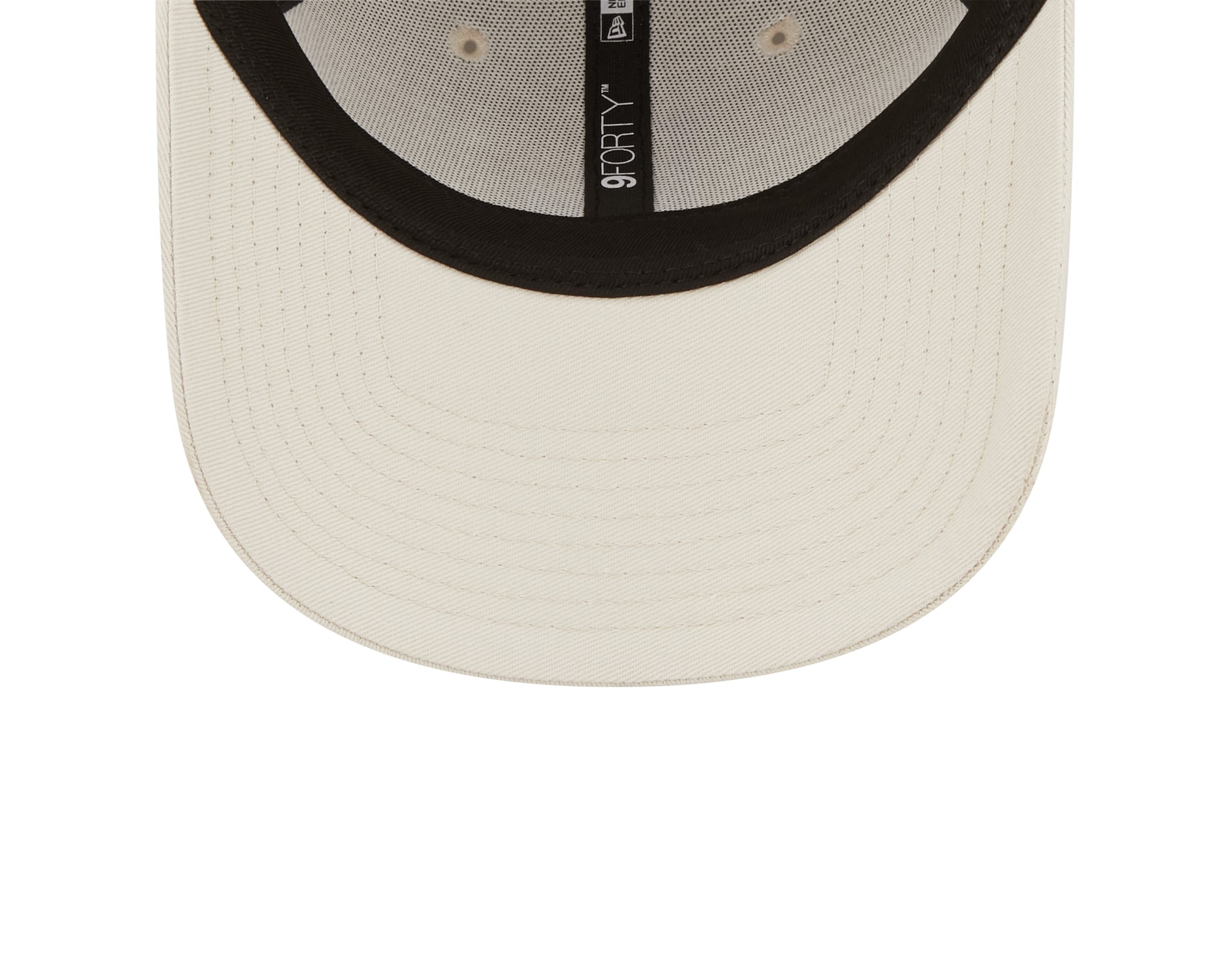 9Forty League Essential Los Angeles Dodgers - Stone/White