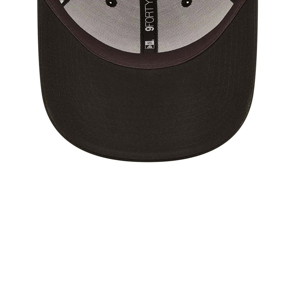 9Forty Ne Food Icon Newera - Black