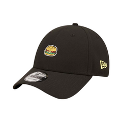 9Forty Ne Food Icon Newera - Black