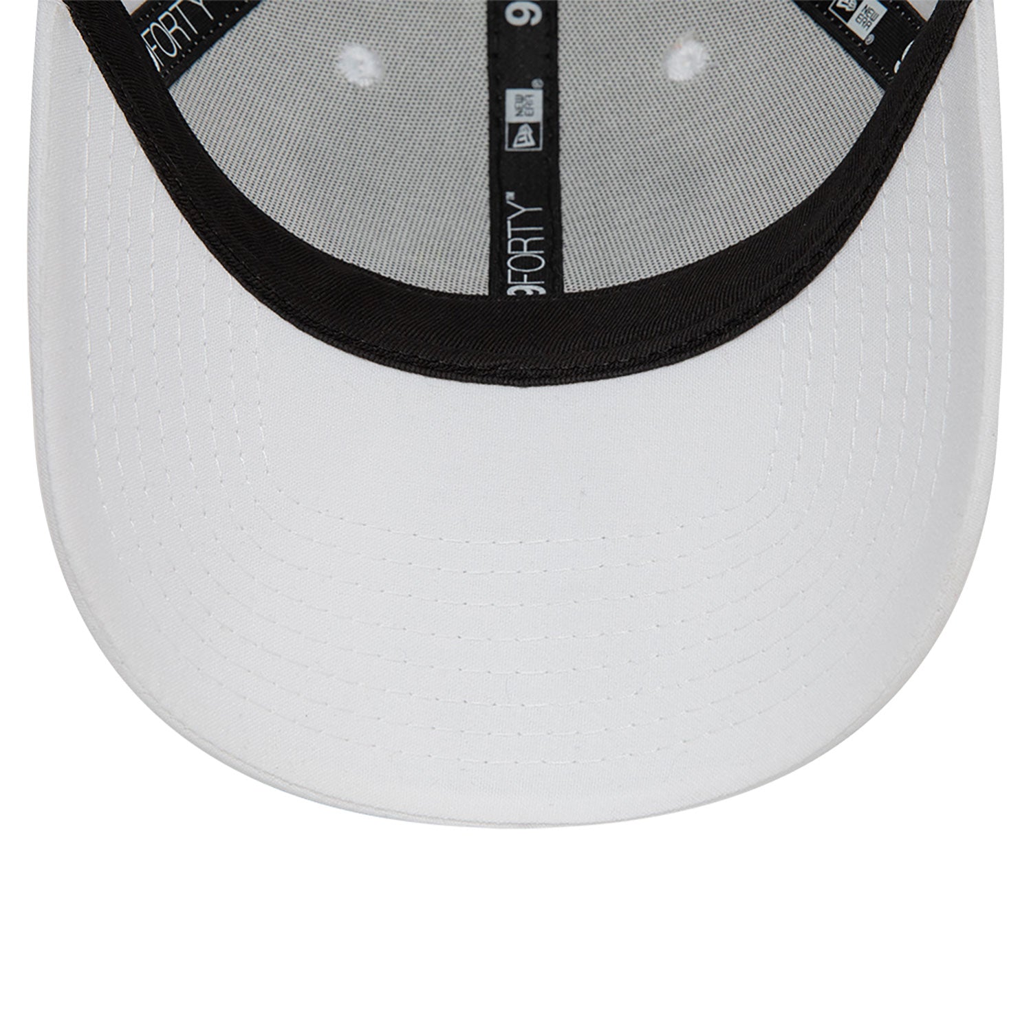 9Forty Ne Food Icon Newera - White