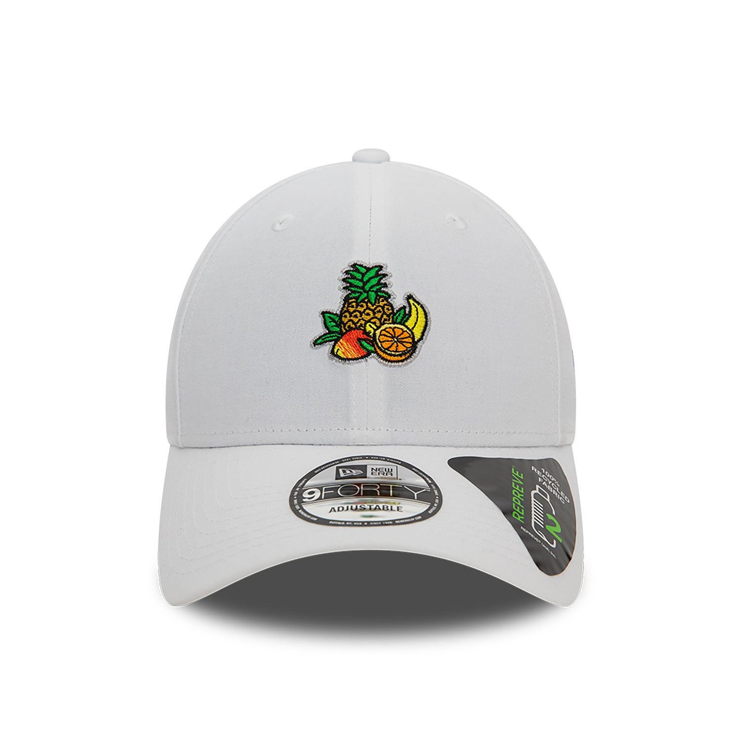 9Forty Ne Food Icon Newera - White