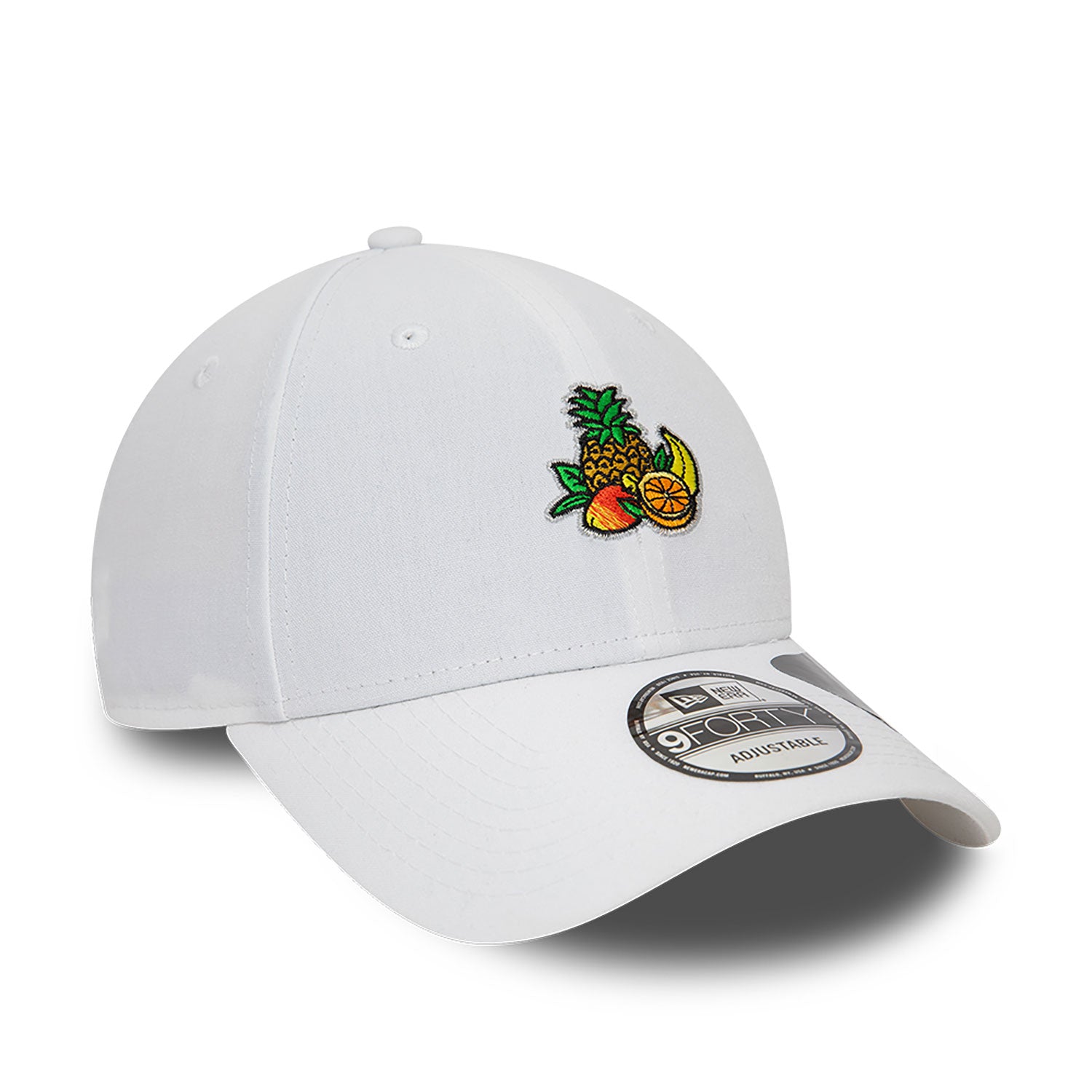 9Forty Ne Food Icon Newera - White