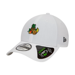 9Forty Ne Food Icon Newera - White
