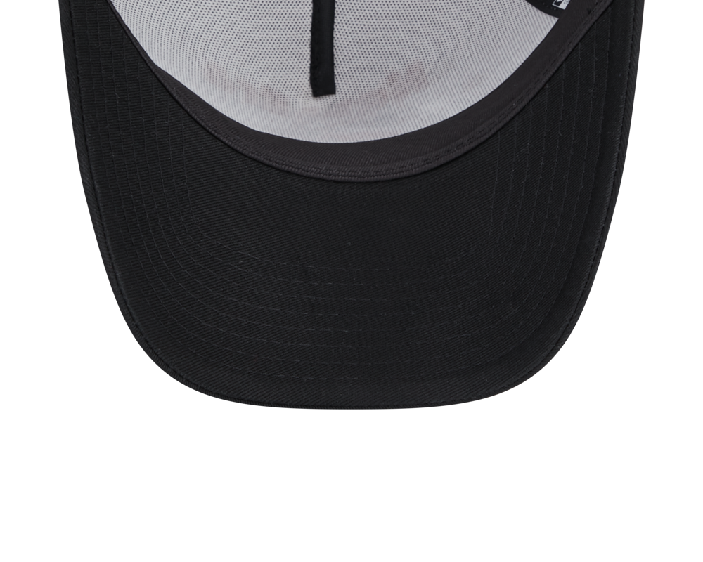 9Forty Af Trucker Food Newera - White/Blue Azure