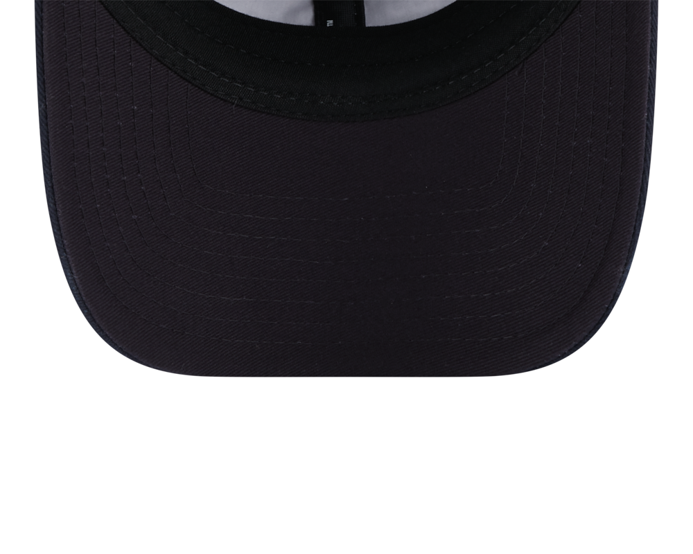 9Twenty Team Script - New York Yankees Navy/White