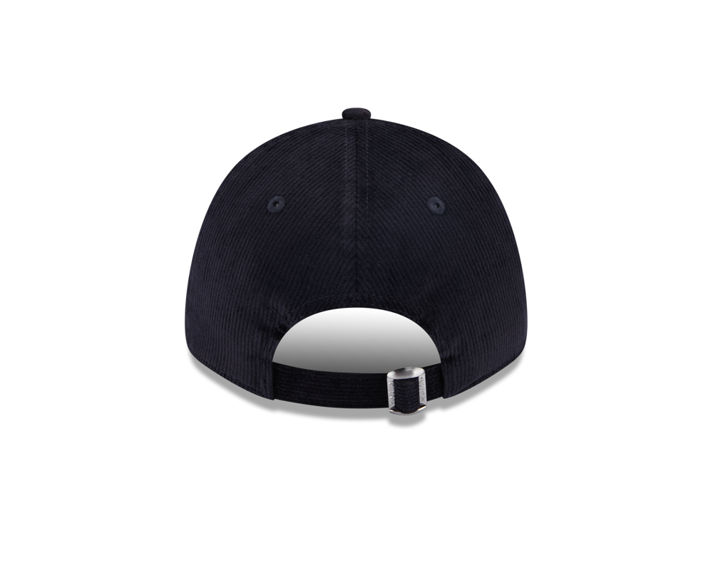 9Forty Cord Newera - Navy/Grey Heather