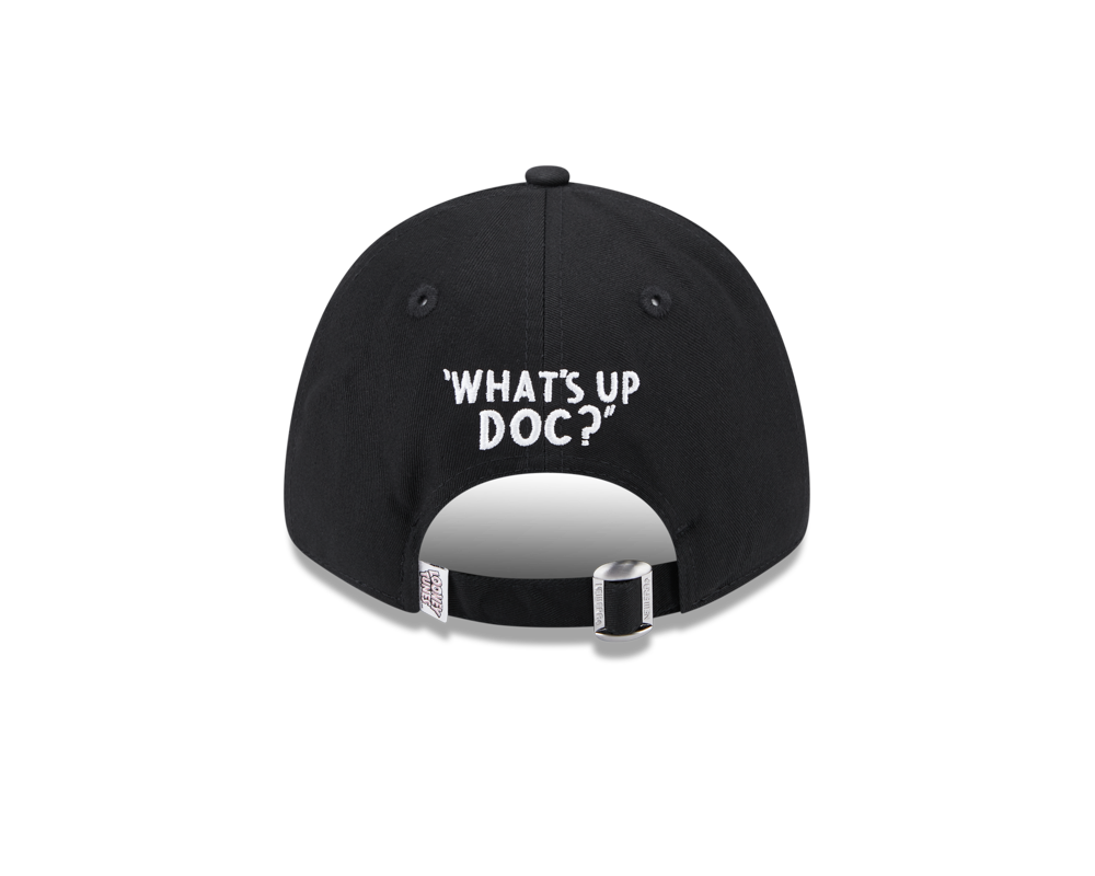 9Forty Looney Tunes - Bugs Bunny Black/White