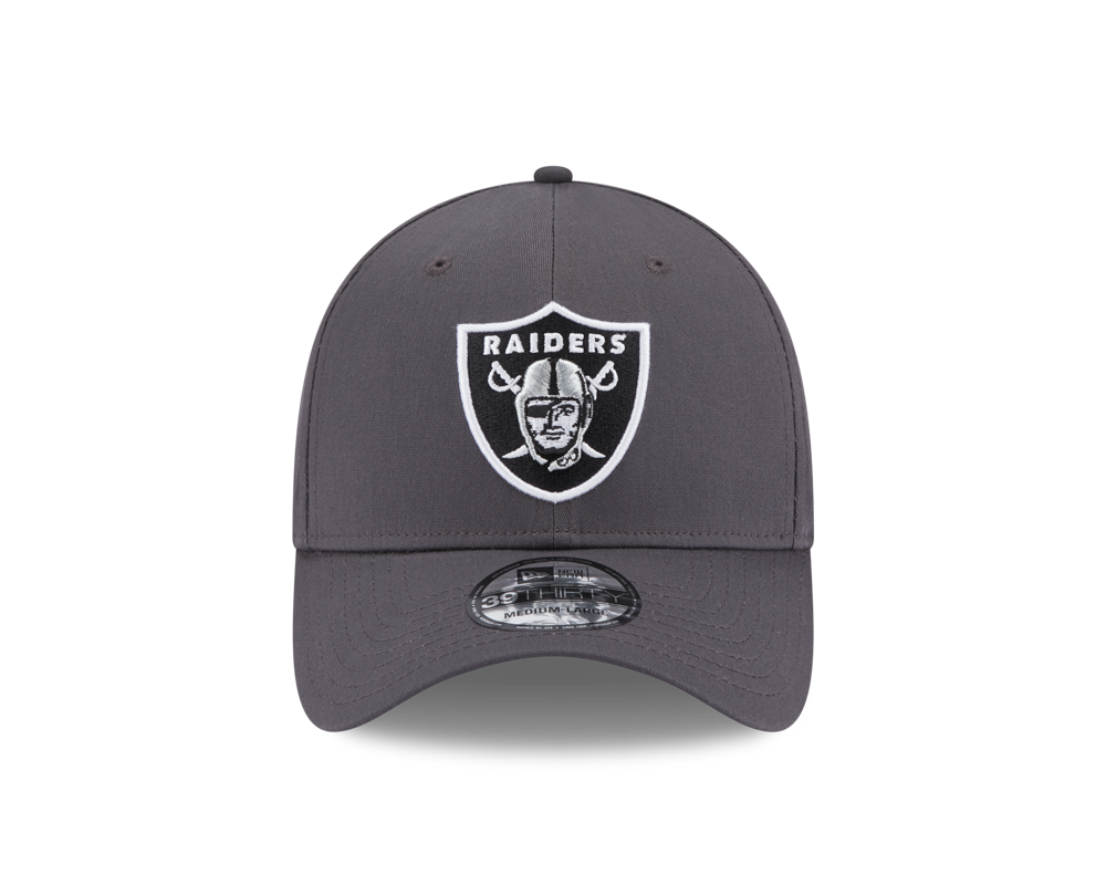 39Thirty Comfort - Las Vegas Raiders  Graphite/Black/White