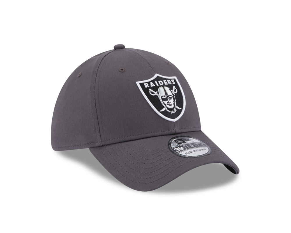 39Thirty Comfort - Las Vegas Raiders  Graphite/Black/White