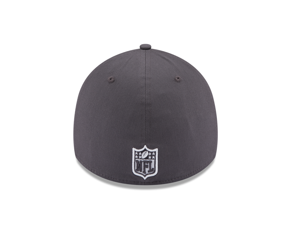 39Thirty Comfort - Las Vegas Raiders  Graphite/Black/White