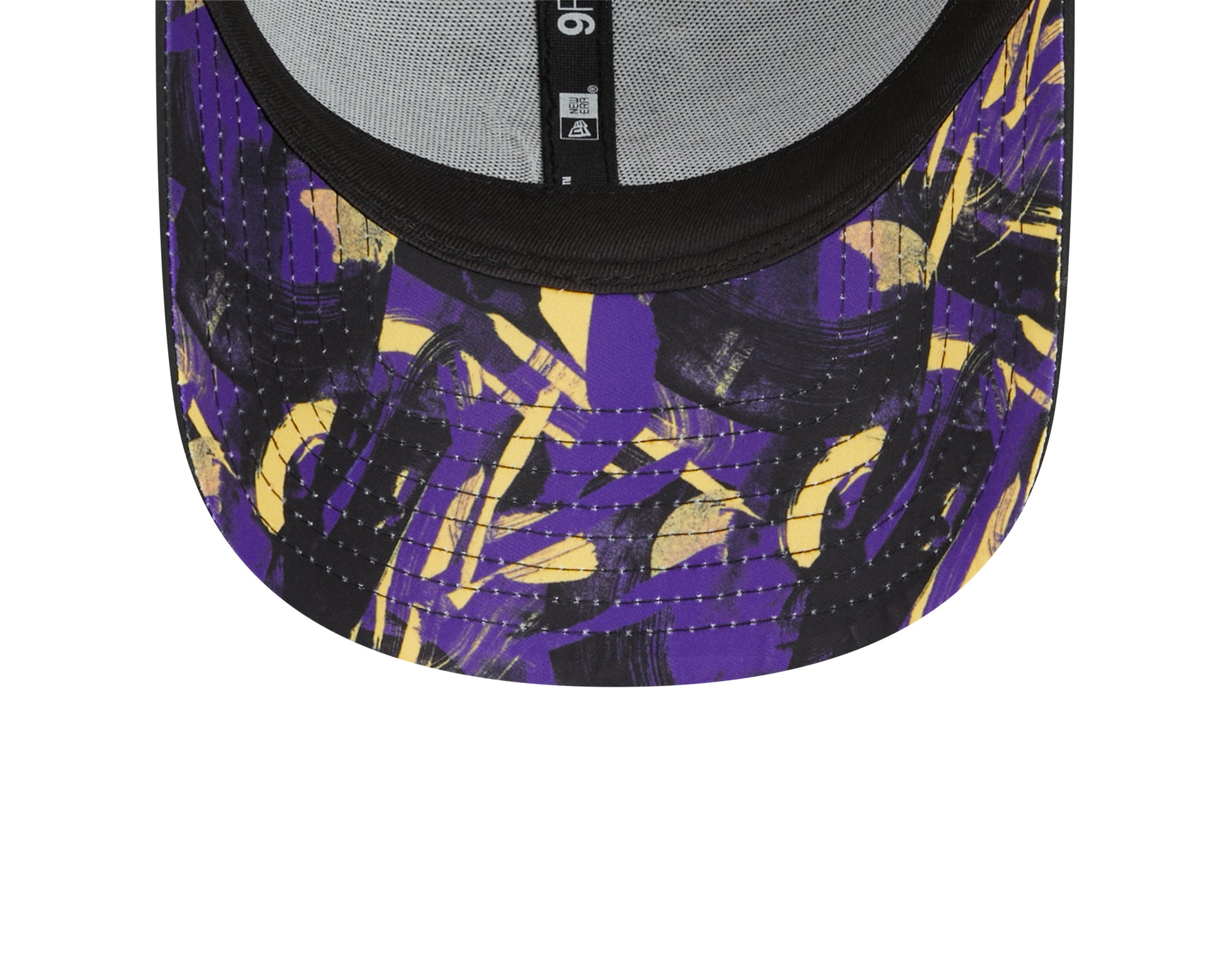 9Forty Game Play - Los Angeles Lakers Black