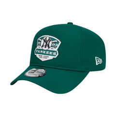 9Forty Eframe Mlb Patch - New York Yankees Dark Green