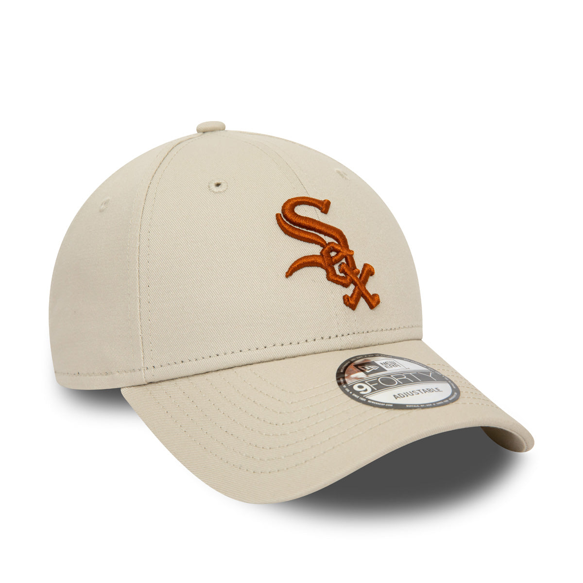 9Forty League Essential - Stone/Brown