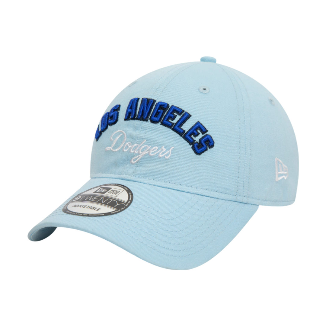 9Twenty MLB Wordmark - Glacial Blue