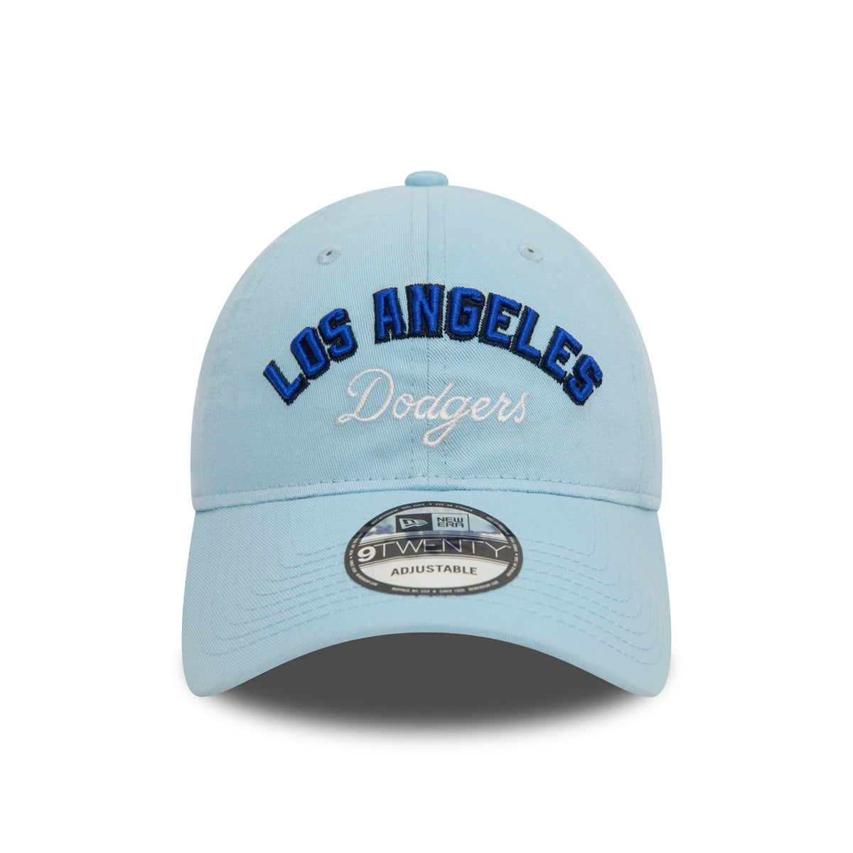 9Twenty MLB Wordmark - Glacial Blue