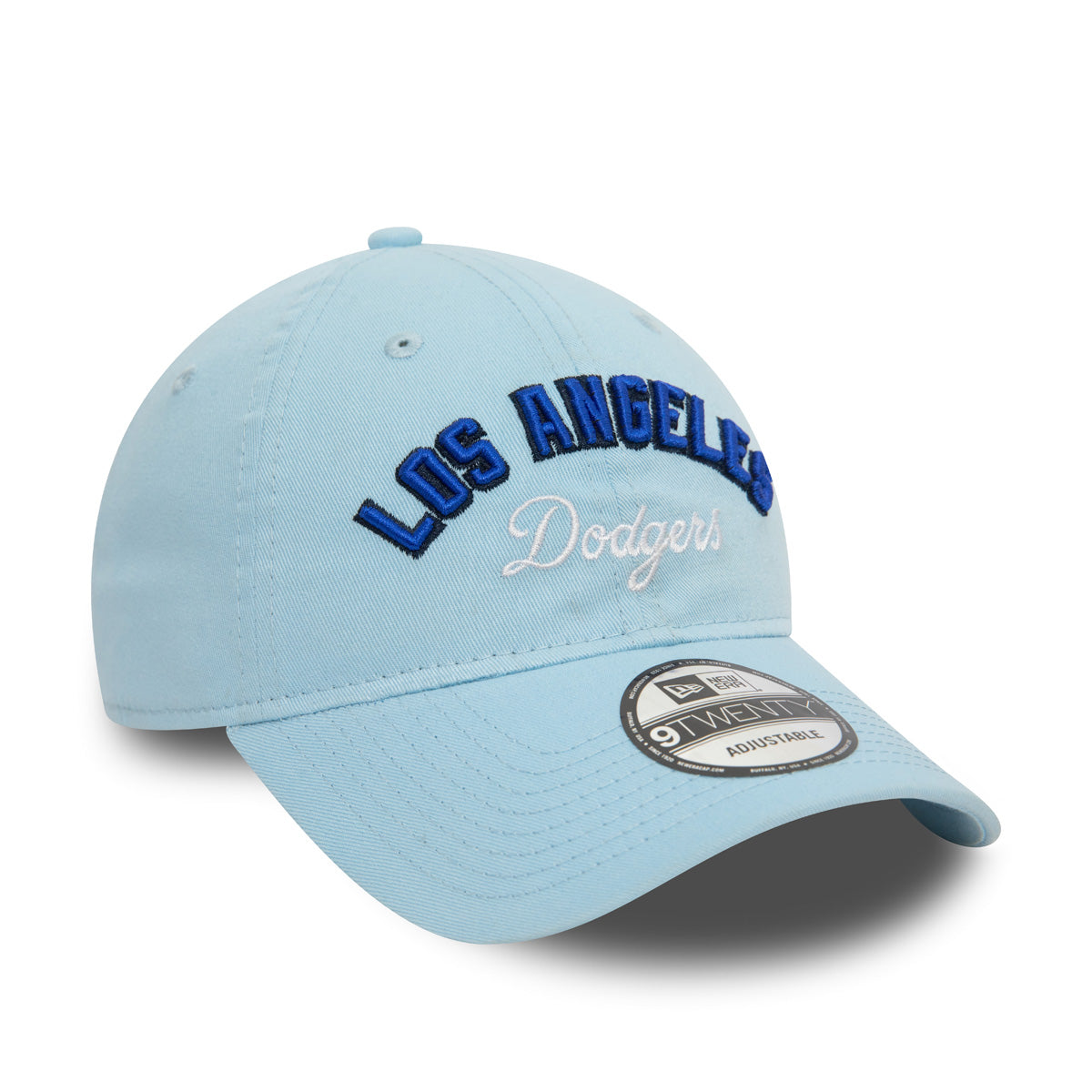 9Twenty MLB Wordmark - Glacial Blue
