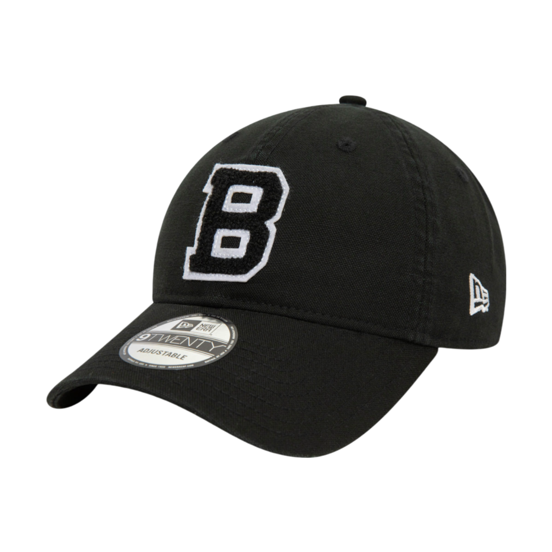 9Twenty Mlb Varsity Coop - Black