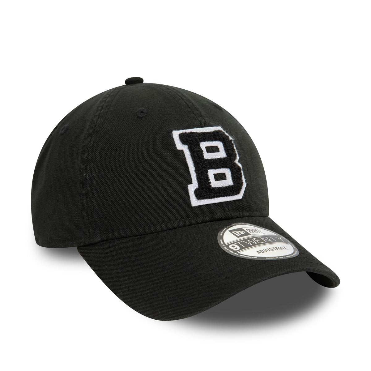9Twenty Mlb Varsity Coop - Black