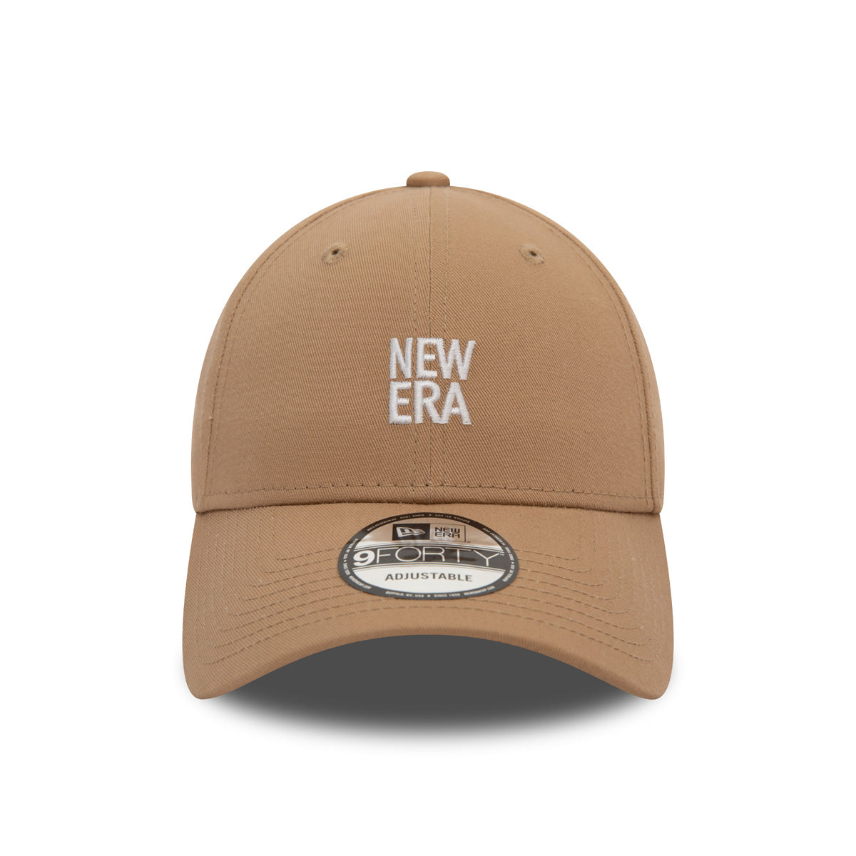 9Forty New Era - Camel/White