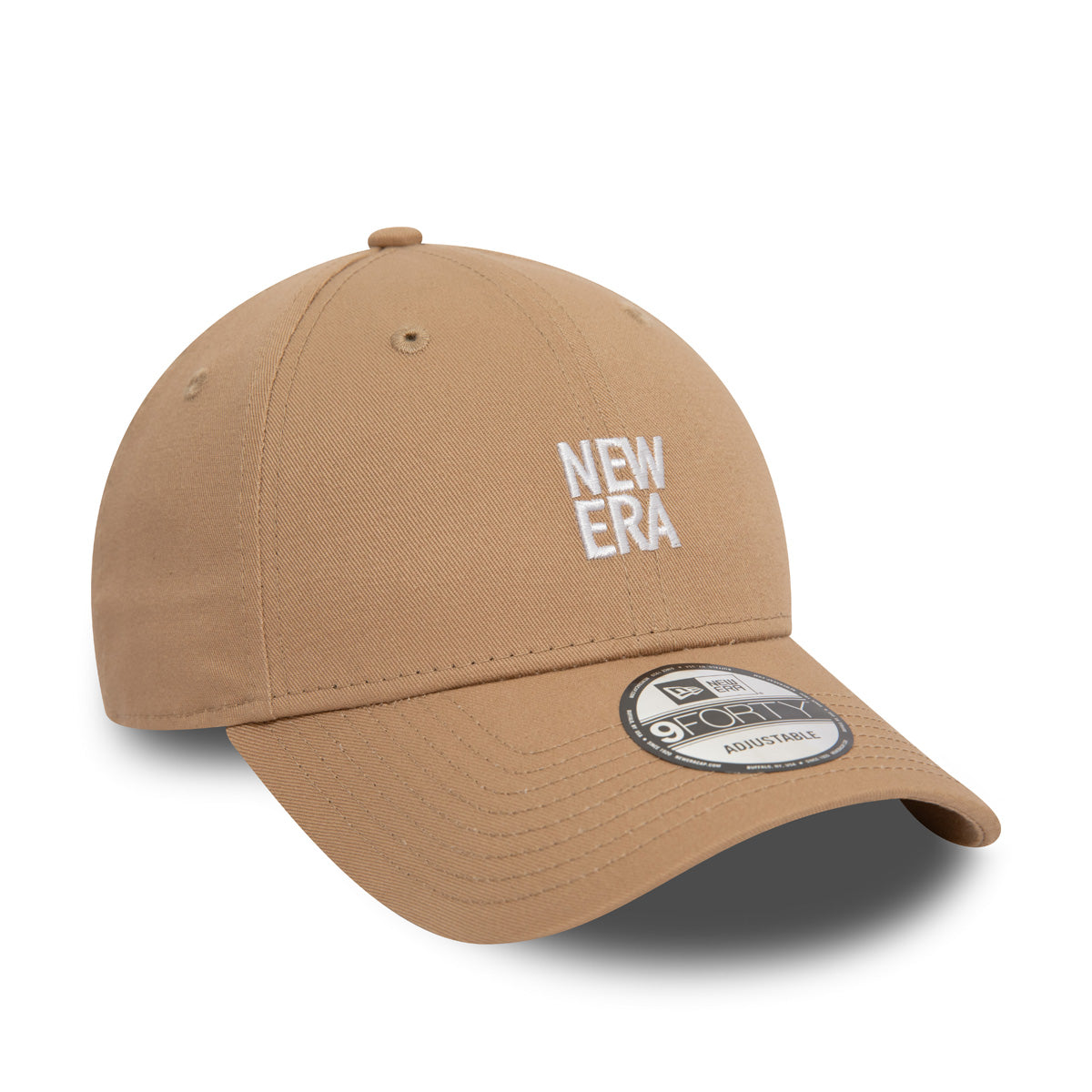 9Forty New Era - Camel/White