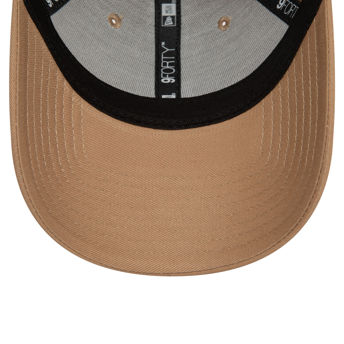 9Forty New Era - Camel/White