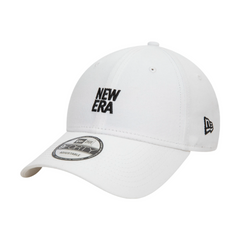 9Forty New Era - White/Black
