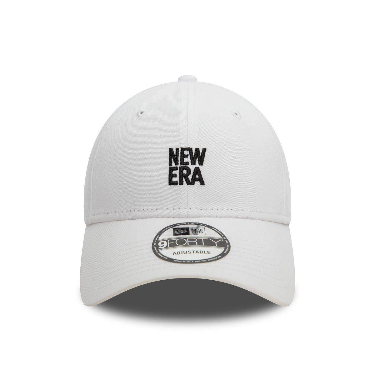 9Forty New Era - White/Black