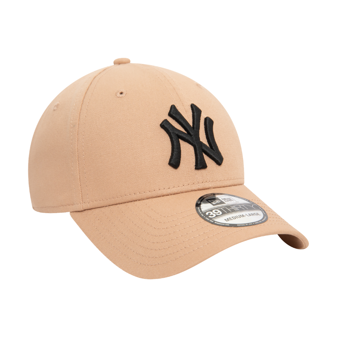 39Thirty League Essential - New York Yankees Tan/Black