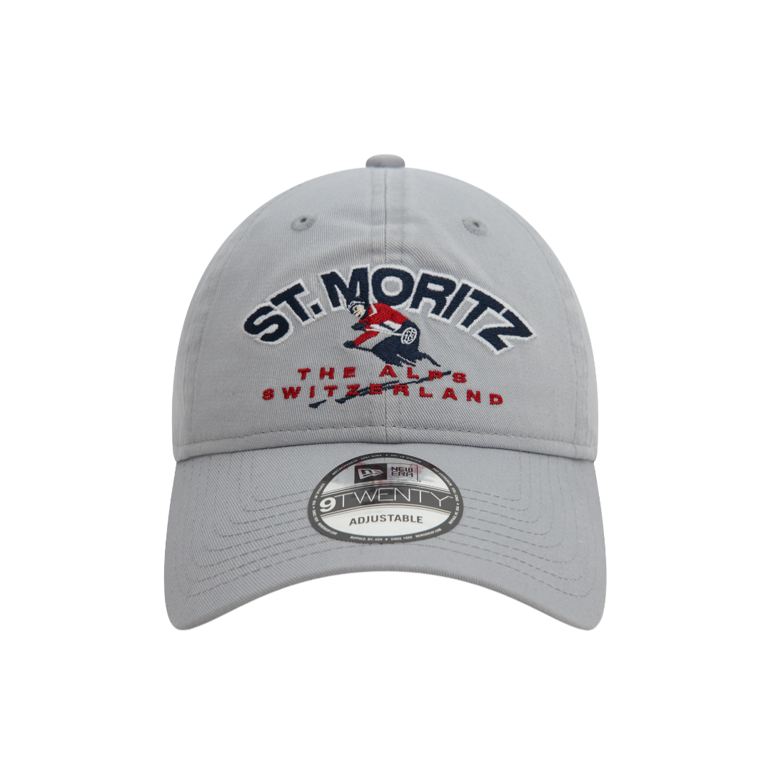 9Twenty Washed Ski - Grey