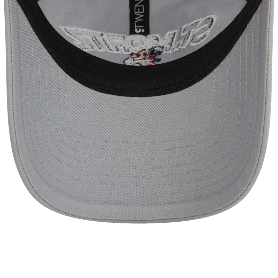9Twenty Washed Ski - Grey