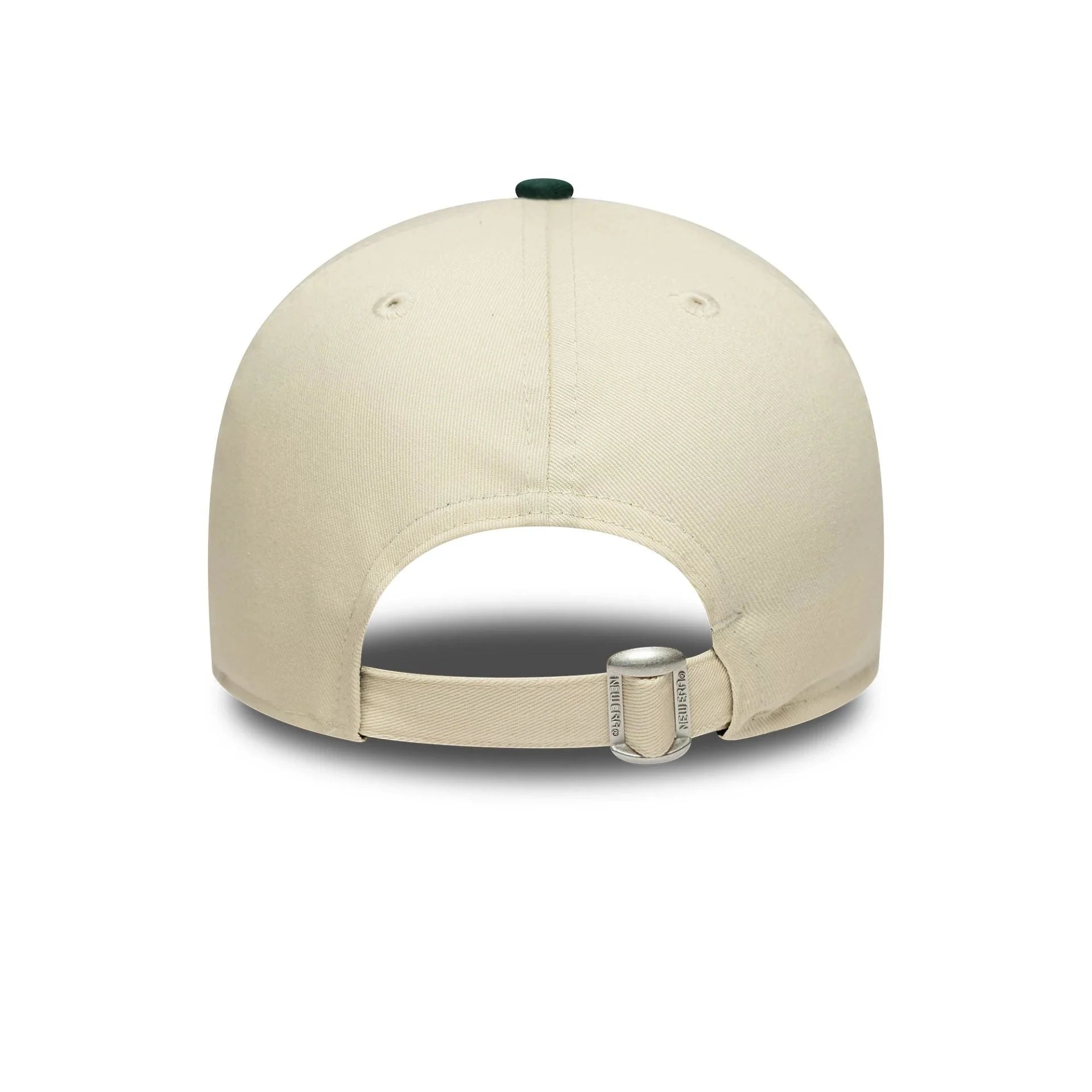 9Forty Colour Block Oakland Athletics - Offwhite/Dark Green
