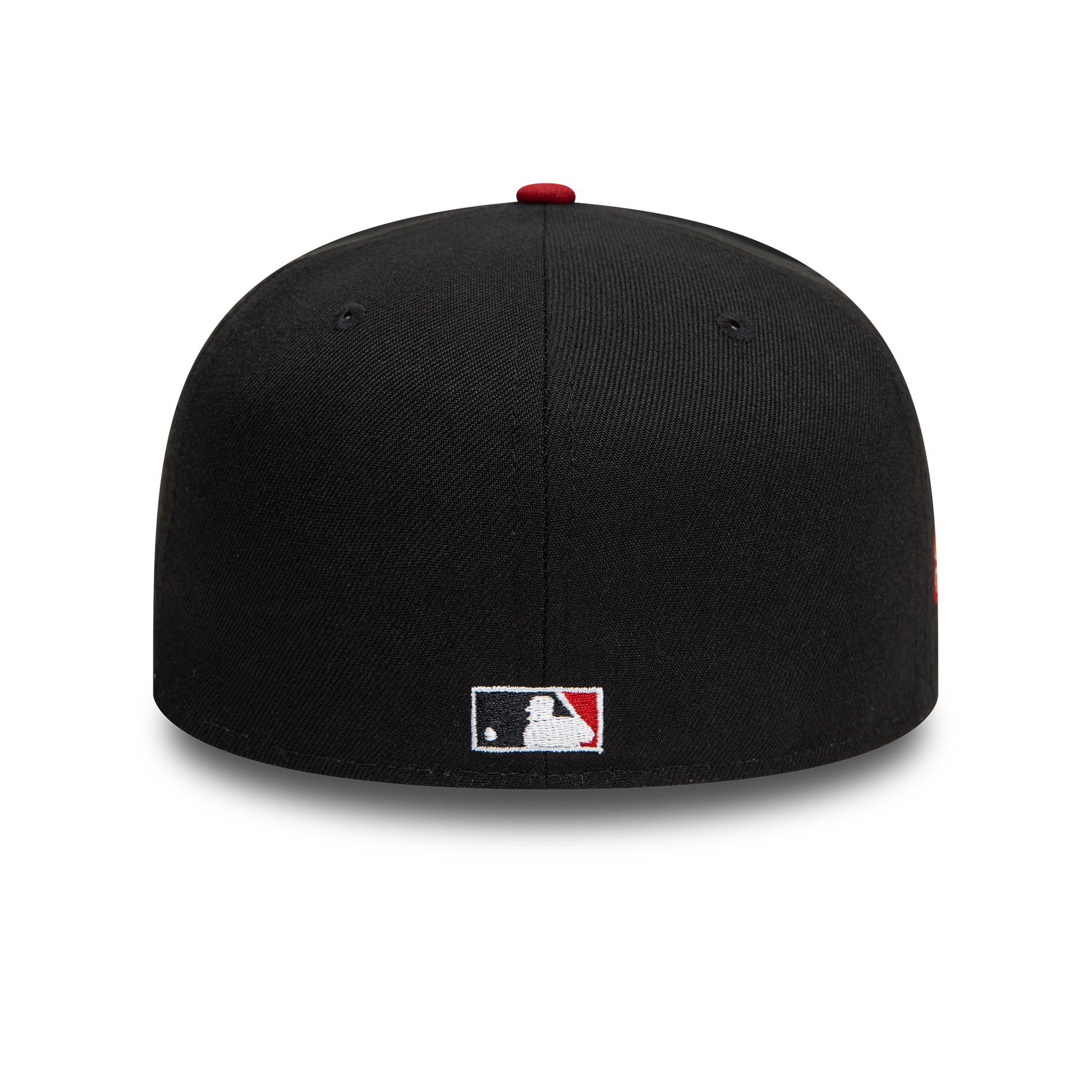59Fifty Visor Clip Philadelphia Phillies - Black/Hot Red