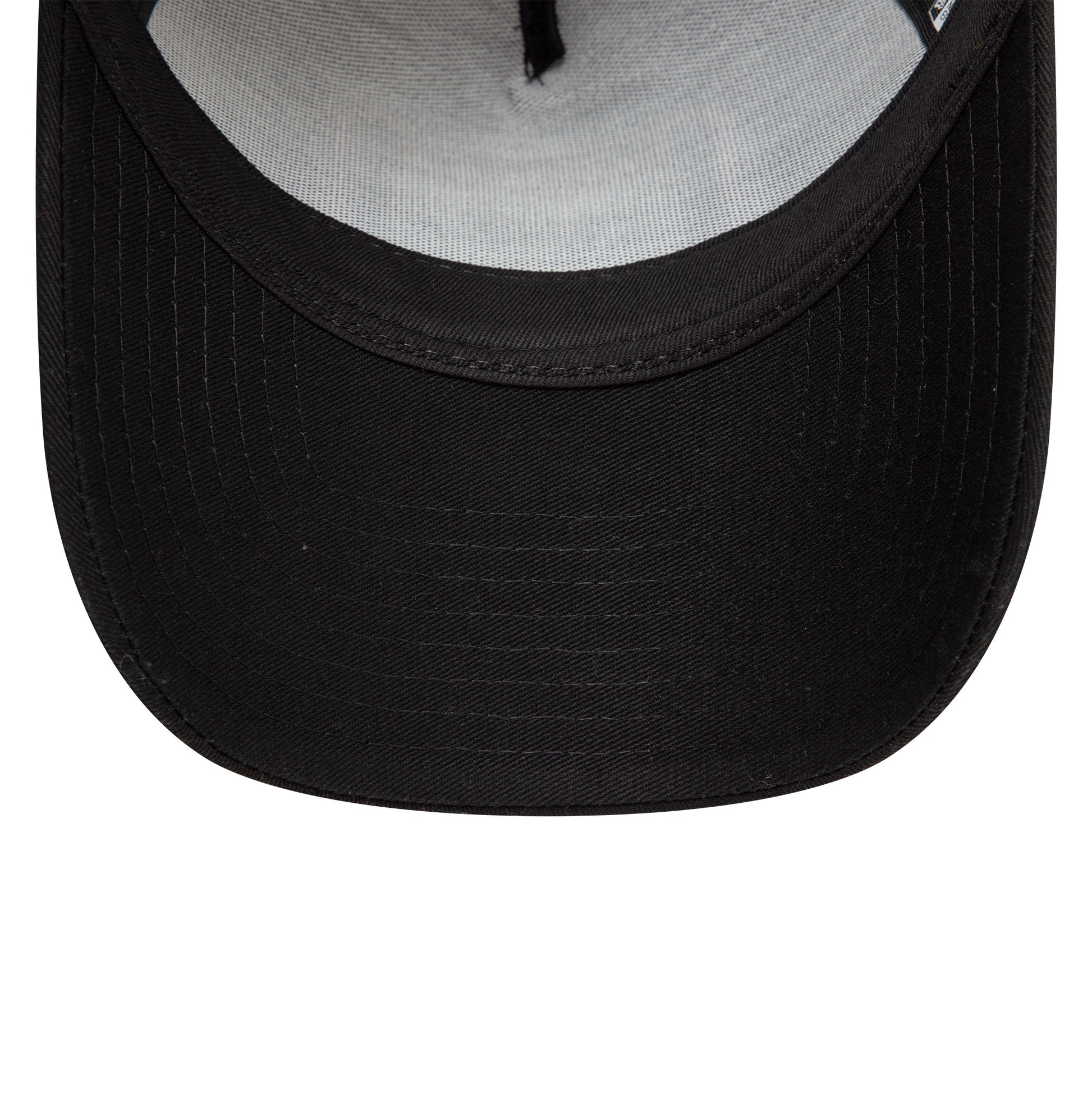 9Forty Trucker Patch New Era Branded - Black/New olive